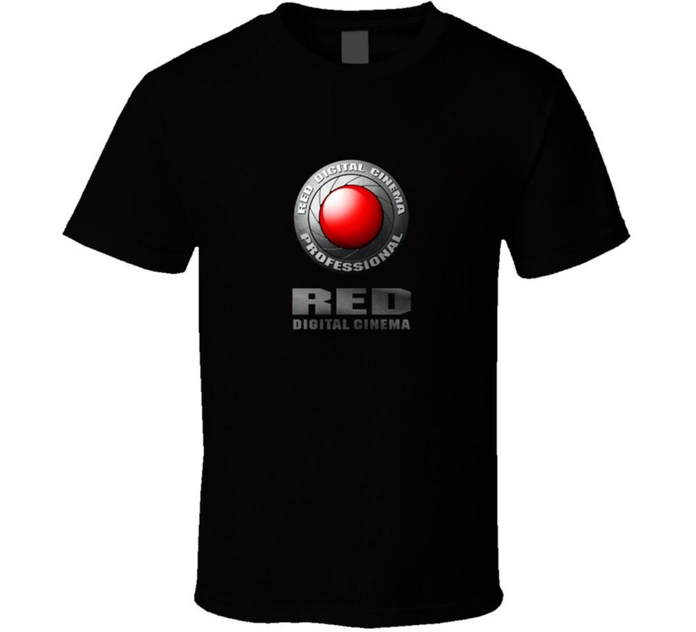 Red Cam, T-shirt, Digital, Filmaker, Camera, Dragon, Raven, Epic, Cinematography