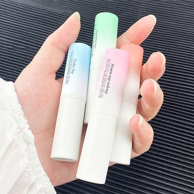 Solid Stick Perfume, Solid Perfume Body Odor Deodorant Portable Pocket Solid Balm For Dating With Water Honey Peach Oolong Tea Cedar Jasmine Scent