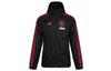 Manchester United Jackets Men's Stand Collar Moderate Other CW7636