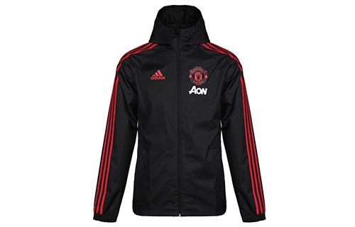 Adidas Manchester United Jackets Men s Stand Collar Moderate Other CW7636 M