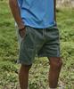 FAKE CAMPER Pigment Stitch Shorts [5 Colors]