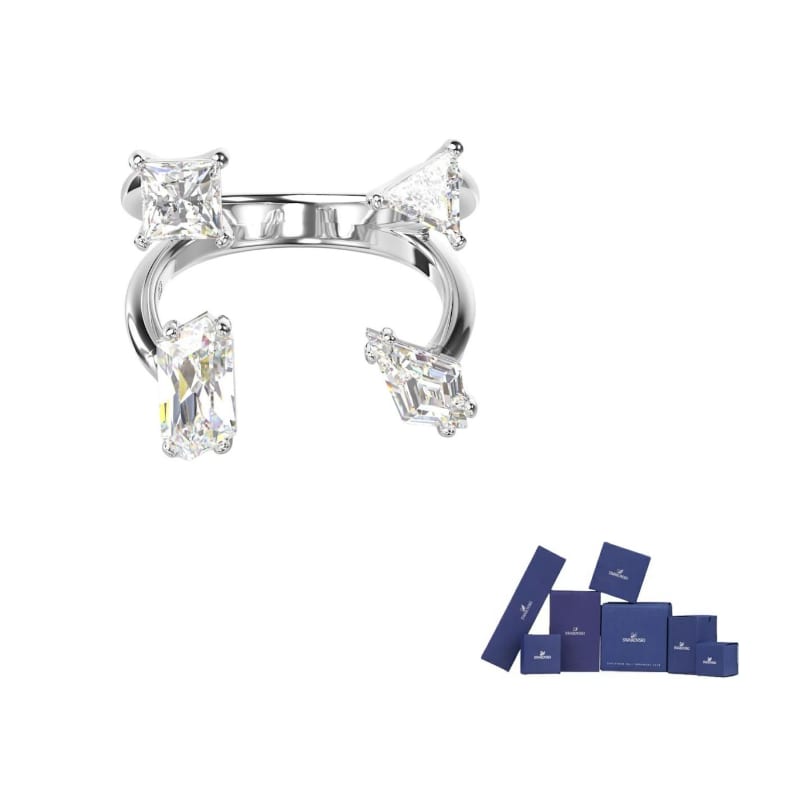 Swarovski Mesmera Cubic Zirconia Rings Women`s
