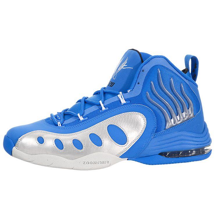 Nike Zoom Sonic Flight Electric Blue White 641333-400