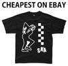 Ska Mod Dancer Silhouette T-shirt