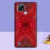 Snake Skin Case For Realme 13 10 11 12 14 Pro Plus C75 C67 C61 C55 C53 C51 C35 C21Y C25S GT 7 Pro 6 6T