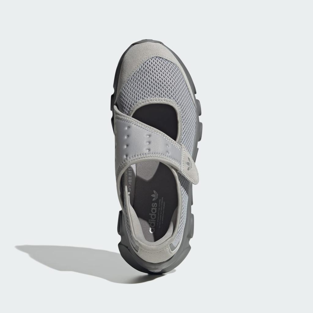adidas Adifom Megajane JH7556 Women's Originals Sneakers Grey Three / Grey Two / Silver Metallic