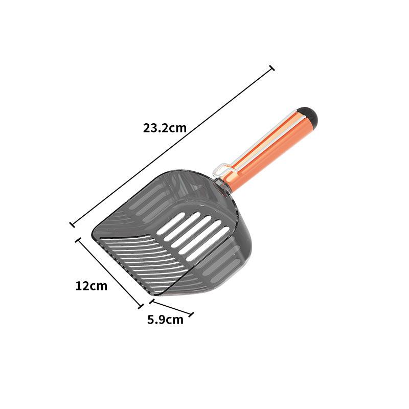 Pet Cat Litter Scoop Supplies Cat Toilet Pets Litter Sand Shovel Pet Dogs Shovel Pet Cleanning Tool Sand Scoop Litter Scoop