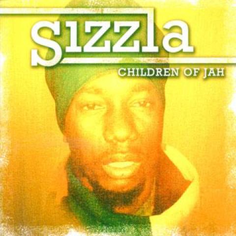 

CD SIZZLA - Дети Джа RBCD2044 Rude Boy 2007 UK Регги, Ска и Даб