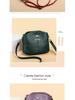 2024 Fashionable Women's Large Capacity Shoulder Bag - Stylish and Versatile Messenger for Moms