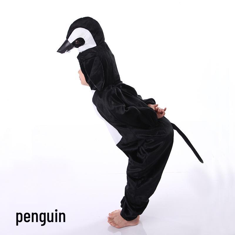 Children's Animal Performance Costumes: Rabbit, Dinosaur, Frog, Turtle, Little Duck for Toddlers - June 1st Edition
