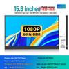 Monitor Portabil 2.5K de 18": 15,6" HD, HDMI, 144Hz, Oglindire Ecran Telefon, Extensie Laptop