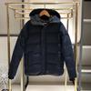 New Macmillan Canada Maple Goose Men's and Women's Jackets Couple Winter Thickened Feather