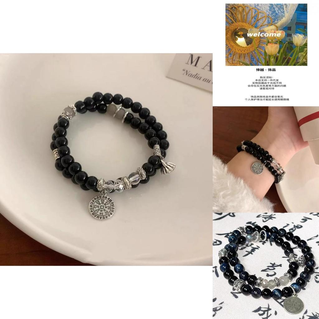 Unique Chinese Style Beaded Bracelet Antique Design For Friends