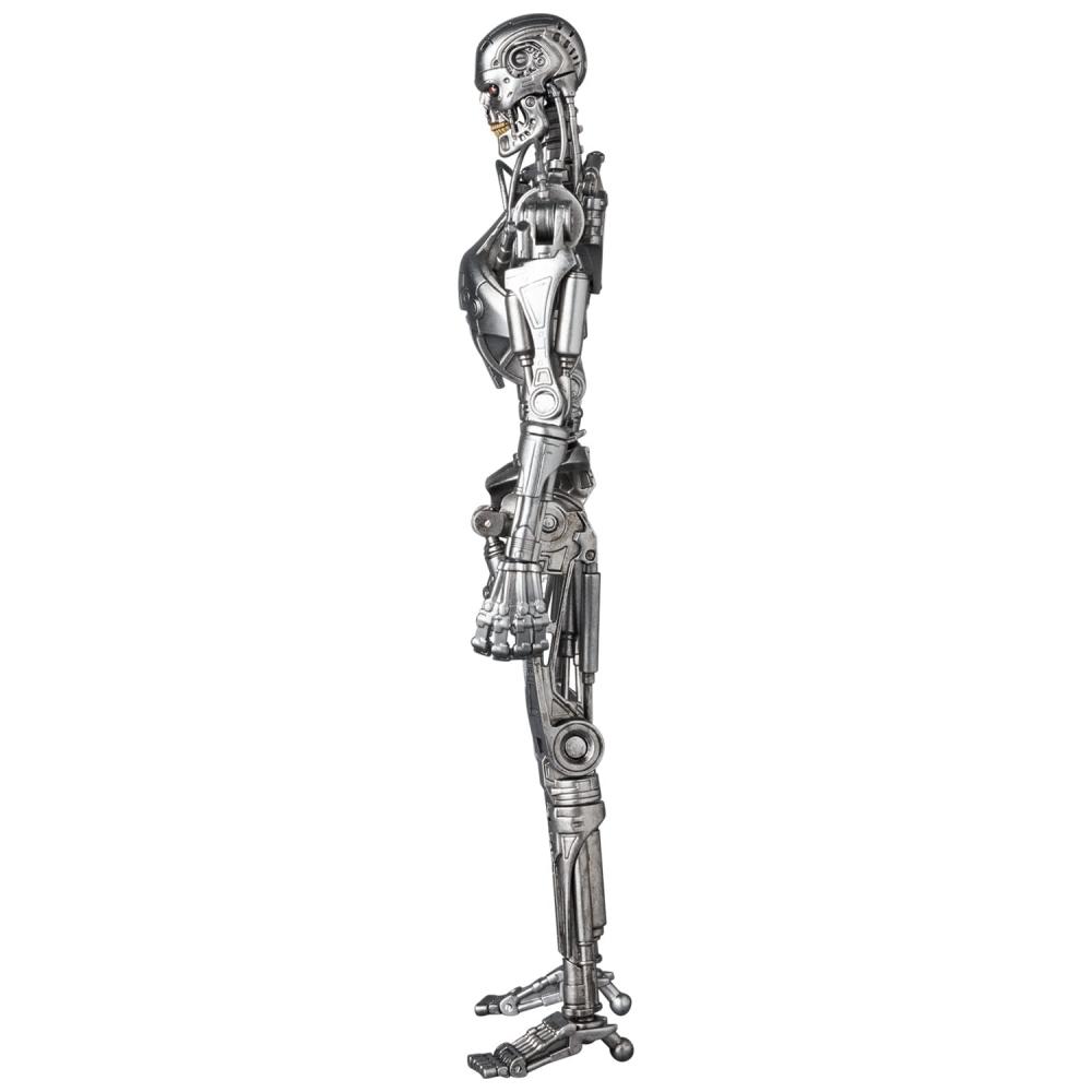 MAFEX No.206 ENDOSKELETON (T2 Ver.) Height Approx. 160mm Non-scale Painted Action Figure