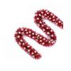 Christmas Streamer Ribbon 2m Crinkle Decorations for Holiday Party Ceiling Hanging