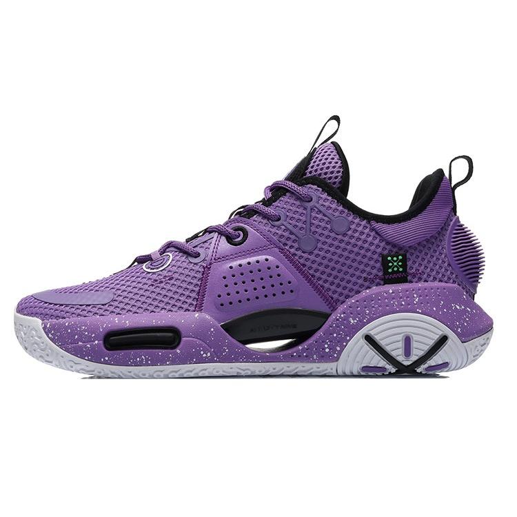 Li-Ning Wade All City 9 V1.5 Lavender Men s ABAR015-3 EU 44⅓