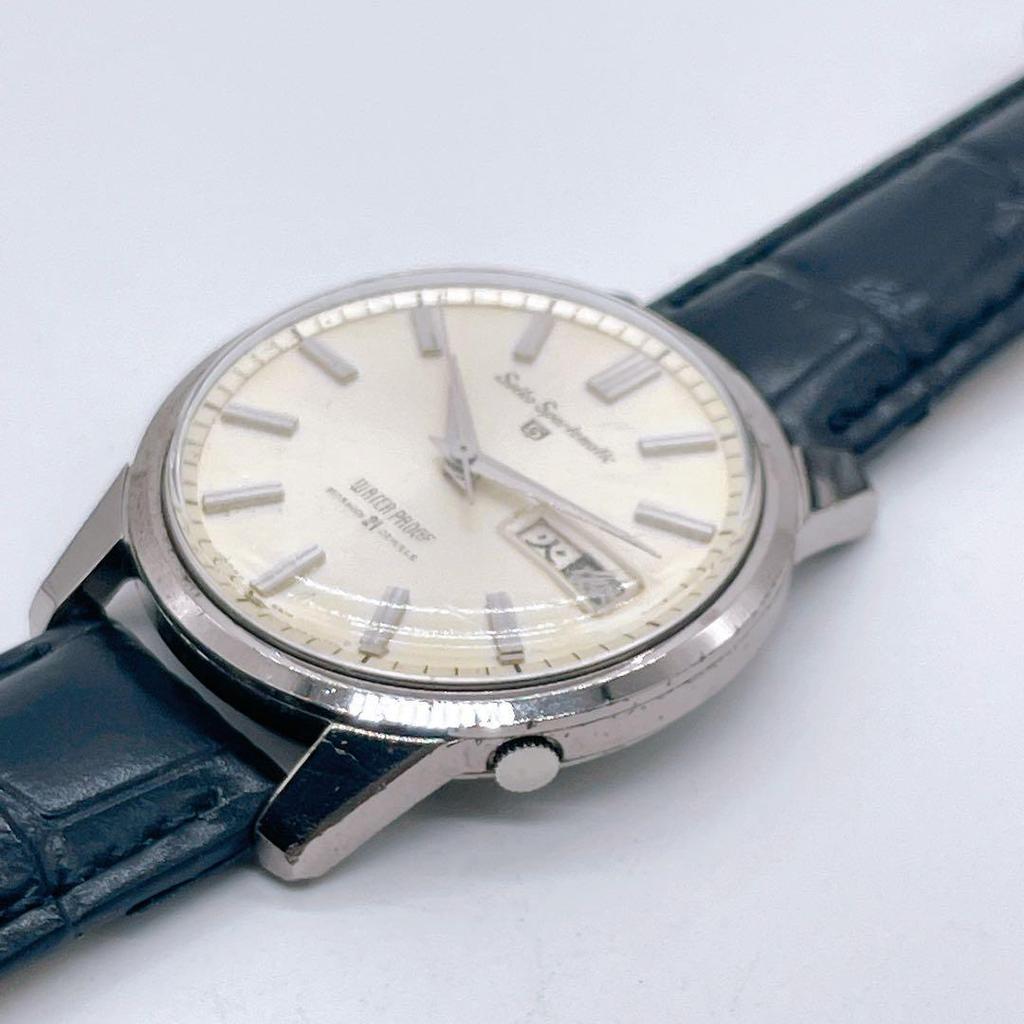 Used Seiko Sportsmatic 5 Automatic Watch