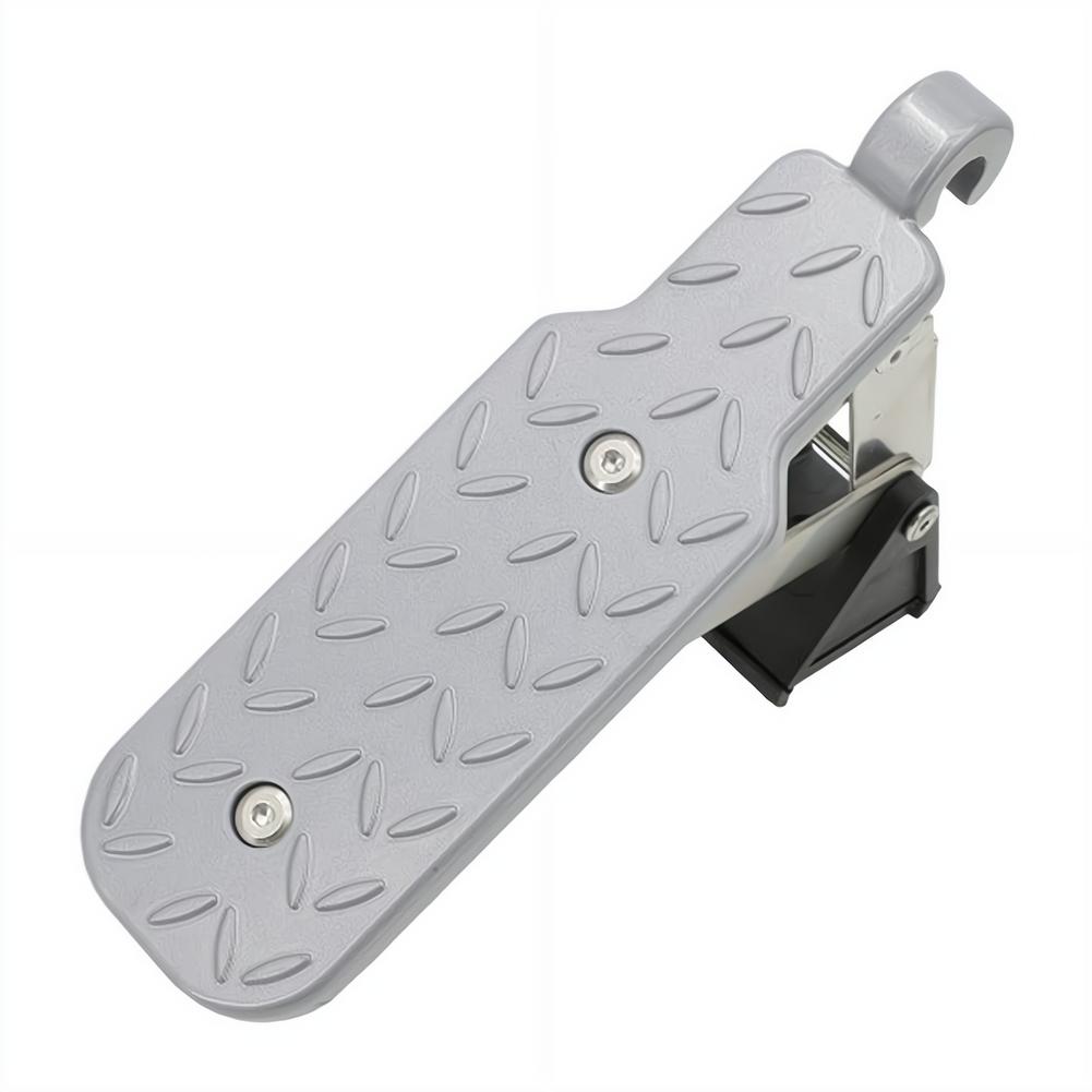 Universal Car Door Step Breaker Safety Hammer Roof Rack Access,Car Automotive Foldable Roof Rack Door Step