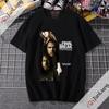 Paul Walker T Shirts Fast and Furious Retro Short Sleeved Tshirt for Women Man Goth Unisex Clothes