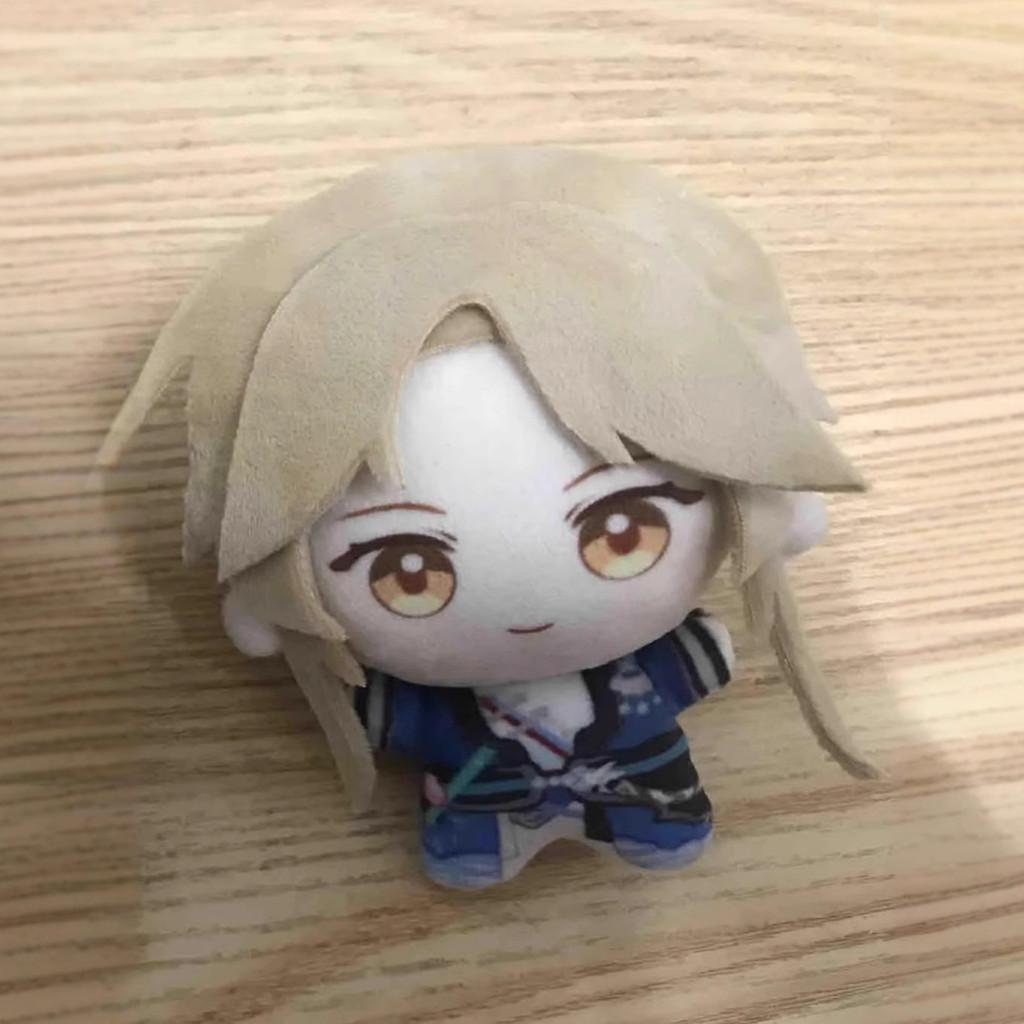 Peluche Mihoyo Honkai Star Rail Figura Giocattolo Per Bambini E Collezionisti
