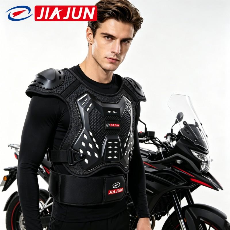 Adult Full-Body Protective Armor Set Skateboarding Cycling Paintball Off-Road Motorbike Sports