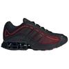 Adidas Megaride O1 Comfortable Versatile Non-Slip Wear-Resistant Low-Top Running Shoes Unisex Running Shoes Red Black JP9625