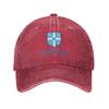 Casual Hats Hip Hop Hat University Of Cambridge Cotton Baseball Cap Custom Adjustable Trucker Hat for Unisex  Women