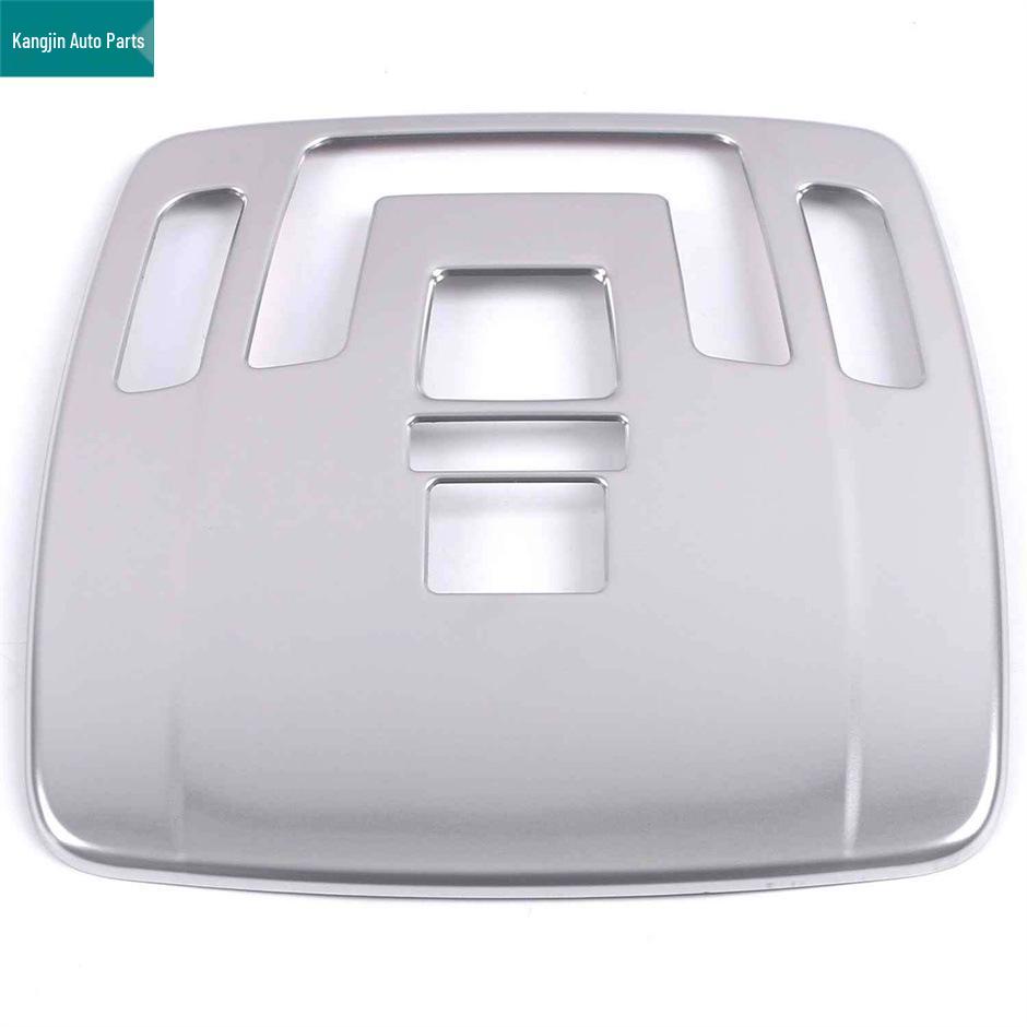 Toyota 2021 Sienna Silver Interior Roof AC Vent & Gear Shift Panel.