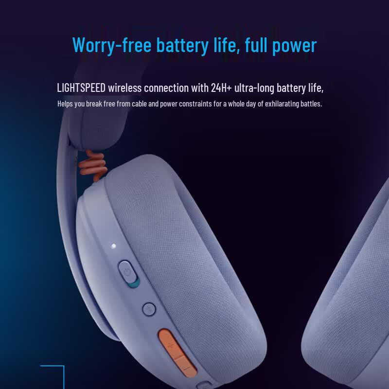 Logitech G325 Wireless Gaming Headset