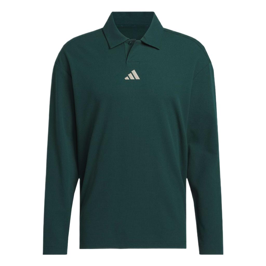 Adidas Pánské polokošile s dlouhým rukávem Beyond JN3039