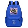 Children's Fashionable Printed Multifunctional Backpack