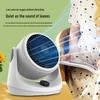 New Multi-Functional USB Rechargeable Air Circulation Desk Fan