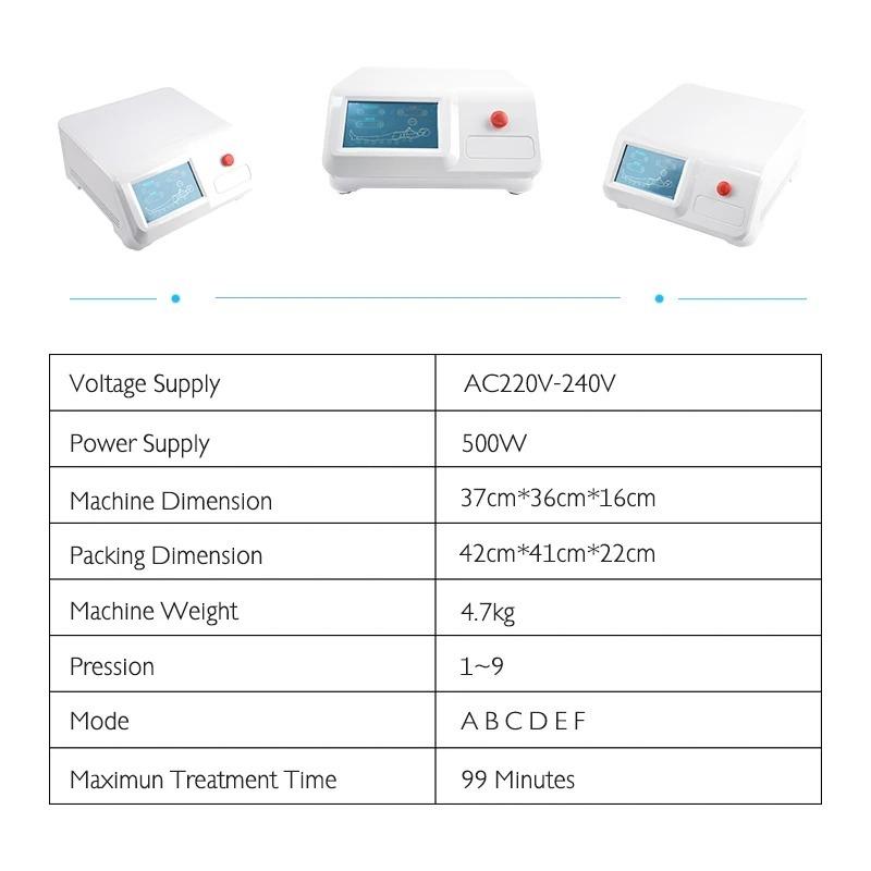 Professionelles Tragbares Luftdruck-Gewichtsverlustgerät mit Sauna-, Lymphdrainage-, Massagefunktionen & Therapiebekleidung, Geeignet für Salonanwendung