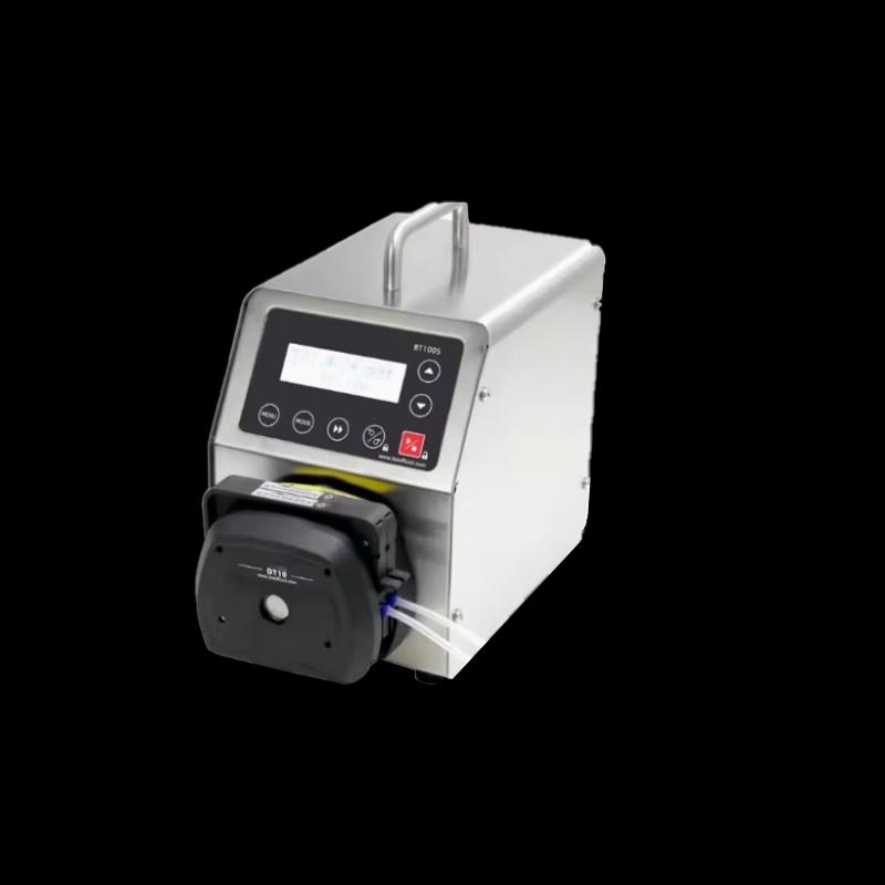 Stainless Steel Single Channel Peristaltic Pump