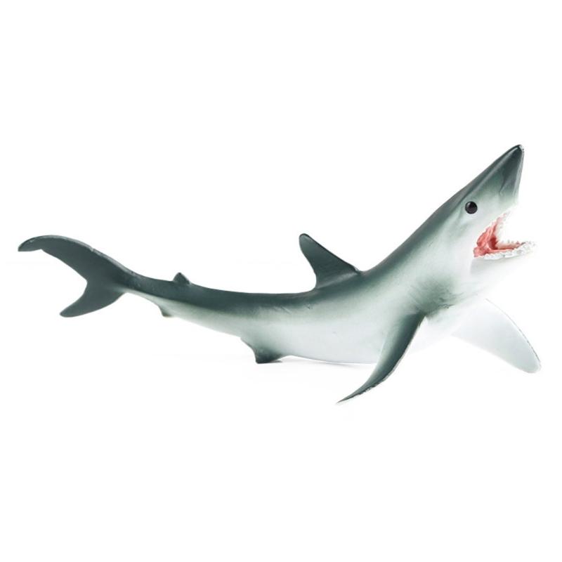 Simulated Plastic Fish Models Realistic Bass Fake Fish for Home Decoration and Science Exhibits