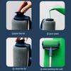 Yousheng Refillable Paint Roller Brush Large Capacity Home Decorating House Painting Roller Living Room Kitchen Bedroom Wall Painting Tools