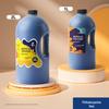 Acrylic Wall Paint - Waterproof, Fade-Resistant, Sun-Protected, White, 2L/1L Large Container for Art & DIY Projects