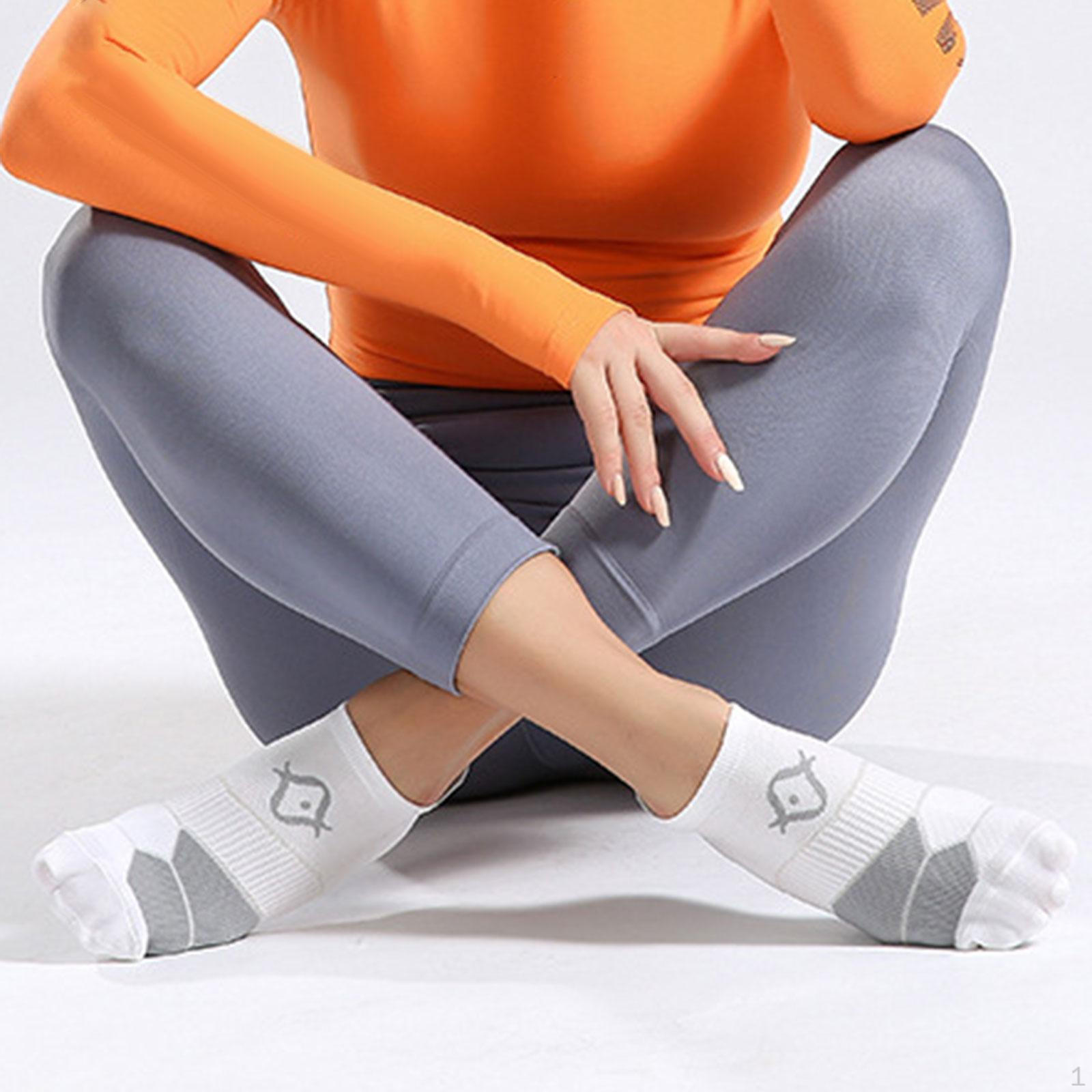 

1 пара женских коротких носков, нейлоновые чулочно-носочные изделия, мягкие, повседневные, для бега, термобелье для White