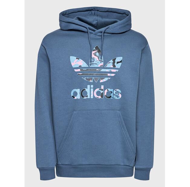 Adidas Camo Series Infill Hoodie