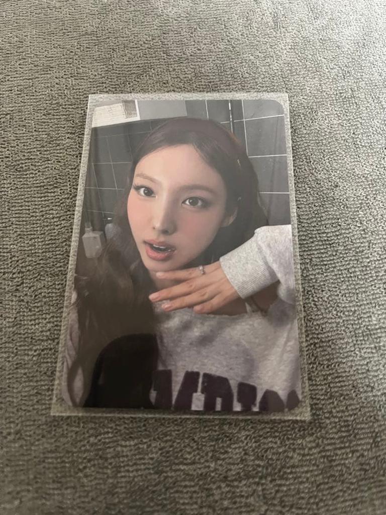 [USED] TWICE The story goes on MUSICPLANT Nayeon