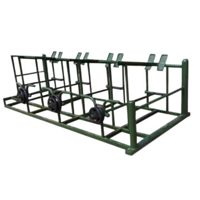 Falcon s Nest Outdoor Multi-Functional Strength Trainer