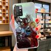 Fullmetal Alchemist Anime Cover Phone Case For Xiaomi Poco F7 Ultra X7 X6 X5 Pro M7 Redmi 15C 15 13C 13 12C 12 10C 10 9A 9C 9T 9