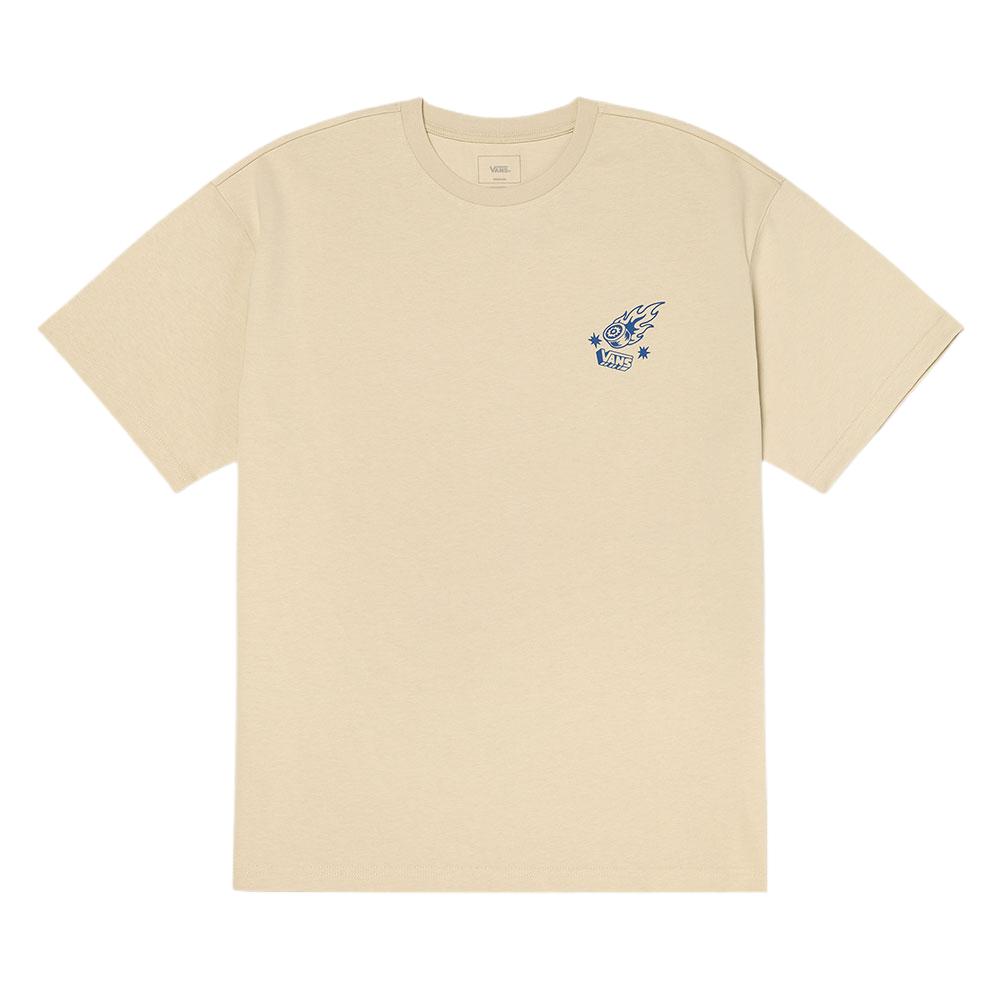 

Vans X Space Molly Box Fashion Simple Trendy Aesthetic Letter Short Sleeve T-Shirt Unisex Tops VN000RA72N11 XL