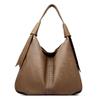 2025 Trendy Women's Large Capacity Single Shoulder Crossbody Tote Bag