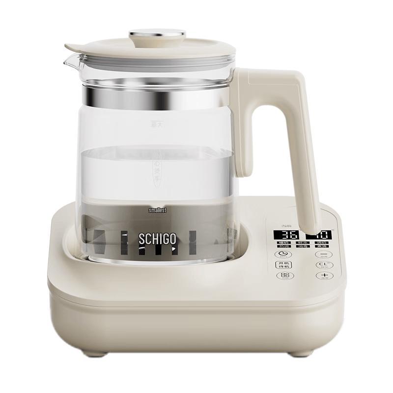 CHIGO 1.5L Smart Baby Formula Warmer Kettle CN plug (adapter included)