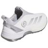 Adidas Adizero ZG BOA Spikeless Golf White Silver Metallic Men Sneakers Cloud-White Light-Solid-Grey IH3357
