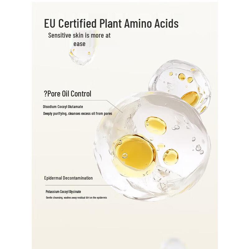 Hanhoo Rice Fermented Amino Acid Bubble Cleansing Mousse