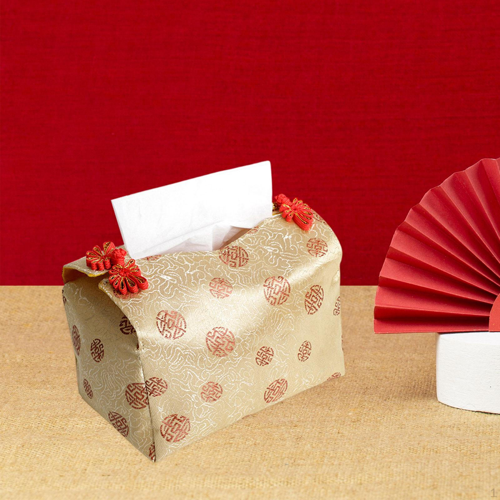 

Коробка для хранения косметики Еда Компактный дизайн Креативный органайзер для салфеток Многофункциональный для золотой