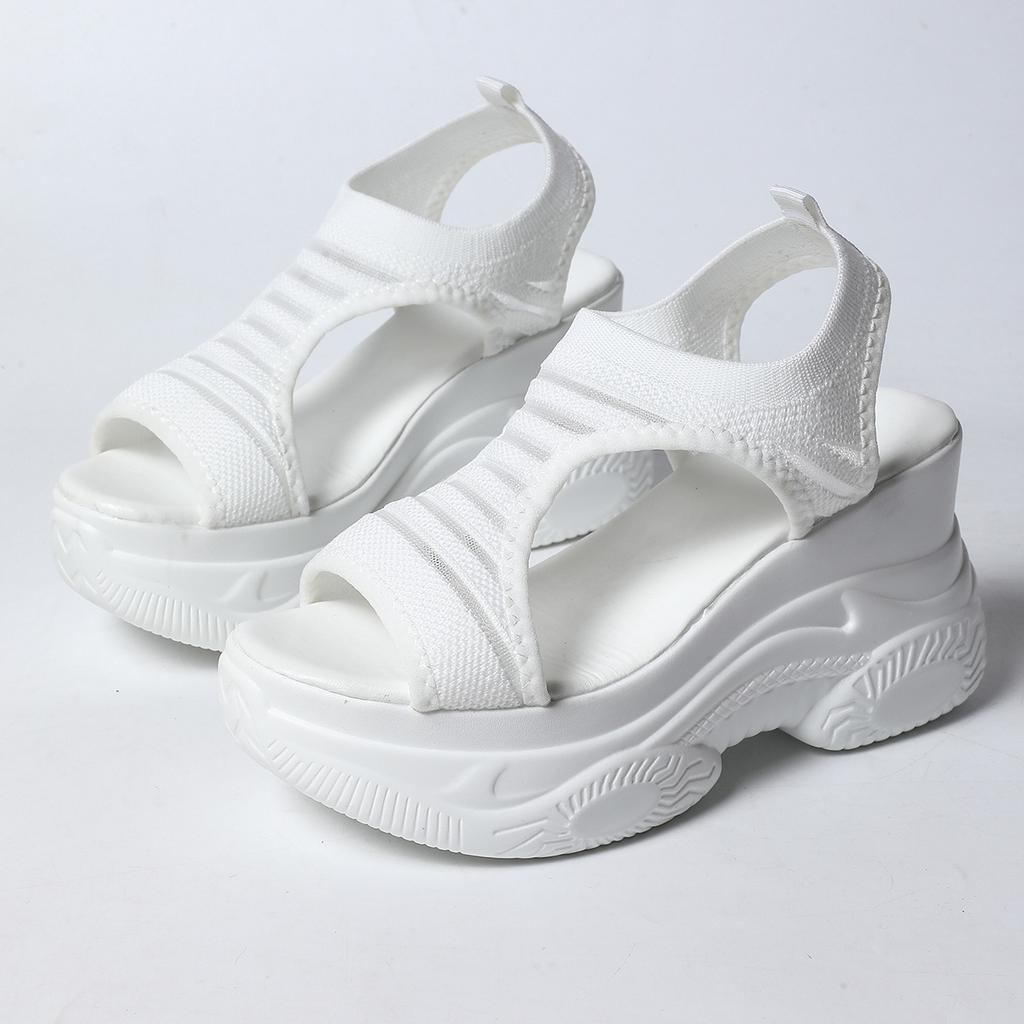 Women's Low-heeled Shoes, Casual Shoes, Sandals