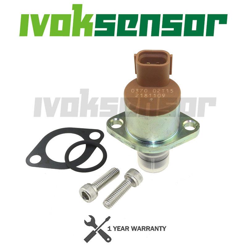 Fuel Pump Metering Solenoid SCV Valve Measure Unit Suction Control For Isuzu Hino F N Series 3.0 5.2 D 294200-0370 8-97381555